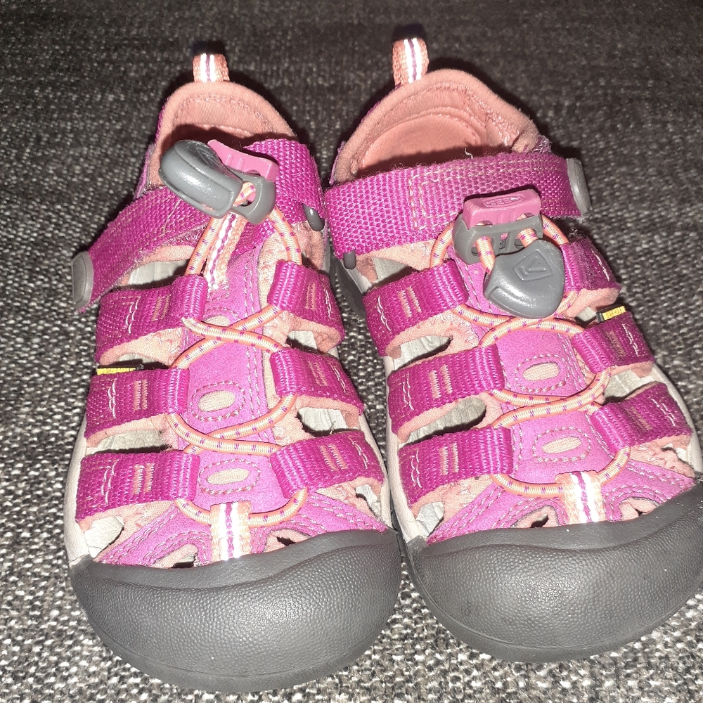 Keen sandals